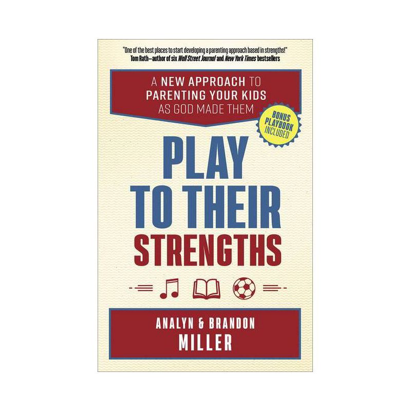 Play to Their Strengths - by  Brandon Miller & Analyn Miller (Paperback), 1 of 2
