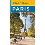 Rick Steves Paris - (2023 Travel Guide) 24th Edition by  Rick Steves & Steve Smith & Gene Openshaw (Paperback)