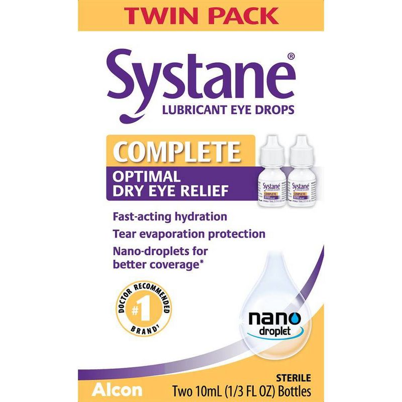 Systane Complete Eye Drops, 5 of 8