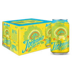 Abita Jockamo Juicy IPA Beer - 6pk/12 fl oz Cans - 1 of 4