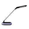 Glow Desk Lamp (Includes LED Light Bulb) Black - OttLite: Modern Small Desk Lamp for Dorms, 3-Way Light Settings - 3 of 4