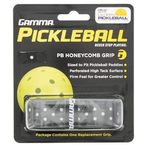 Gamma Pickleball Honeycomb Cushion Grip - 1 of 2