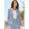 Women's Double Breasted Blazer - LASCANA - 3 of 4