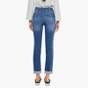 KanCan Essentials Esme High Rise Slim Straight Leg Jeans - 2 of 4