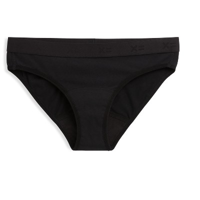 Thinx, Intimates & Sleepwear, Thinx For All Womens Moderate Absorbency  Period Underwear Black Xs Xsmall