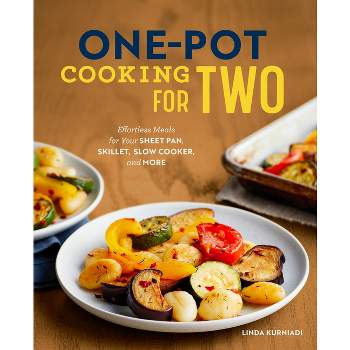 One-Pot Cooking for Two - by  Linda Kurniadi (Paperback)