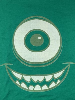 Boy's Monsters Inc Mike Wazowski Eye T-shirt : Target