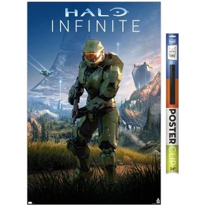 Trends International Halo Infinite - Primary Vertical Unframed Wall Poster Prints - 1 of 4