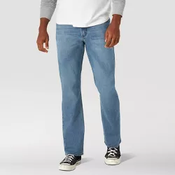 Wrangler Men's Straight Fit Jeans