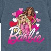 Boys' - Barbie - Barbie Hearts Short Sleeve Graphic T-Shirt - 2 of 4