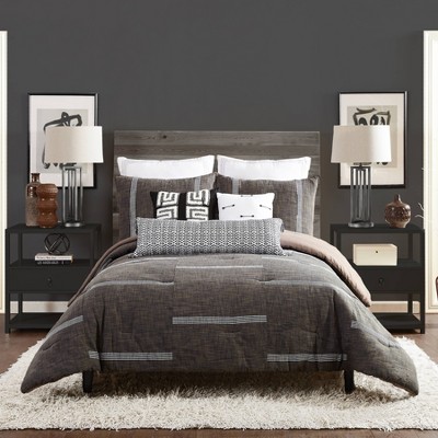 Full/Queen 3pc Zare Comforter Set - Ayesha Curry