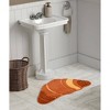 16"x31" Croissant Non Skid Bath Rug - NatureStep - 2 of 4