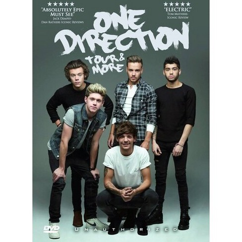 One Direction - Tour & More (dvd) : Target