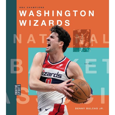 Washington Wizards - by  Denny Bulcao (Paperback)