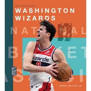Washington Wizards - by  Denny Bulcao (Paperback) - 1 of 1