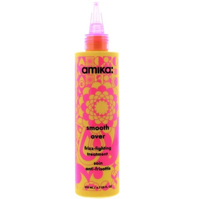 Amika Smooth Over Frizz-Fighting Treatment, 6.7 oz