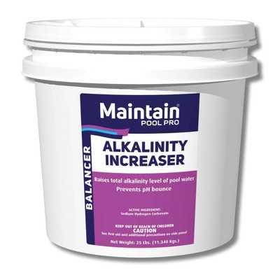 Puri Tech Pool Calcium Hardness Increaser - 25 Lb For Swimming Pools & Spas, Prevents Staining & Corrosion