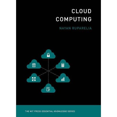  Cloud Computing - (MIT Press Essential Knowledge) by  Nayan B Ruparelia (Paperback) 