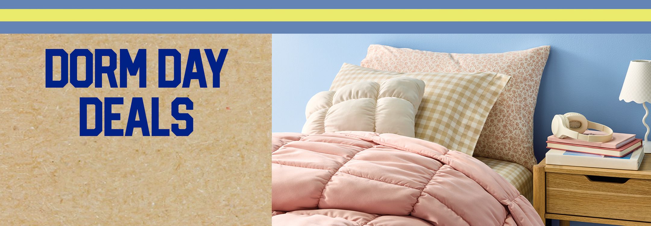 Dorm Day Deals
