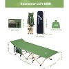 Sportneer Camping Cot: 1200D Double Layer Oxford Camping - 3 of 3