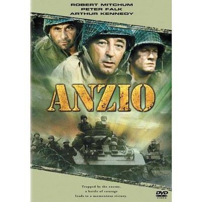 Anzio (DVD)(2001)