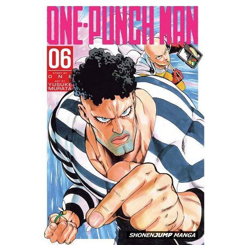 ONE PUNCH-MAN 01: 9788416604500: Books 