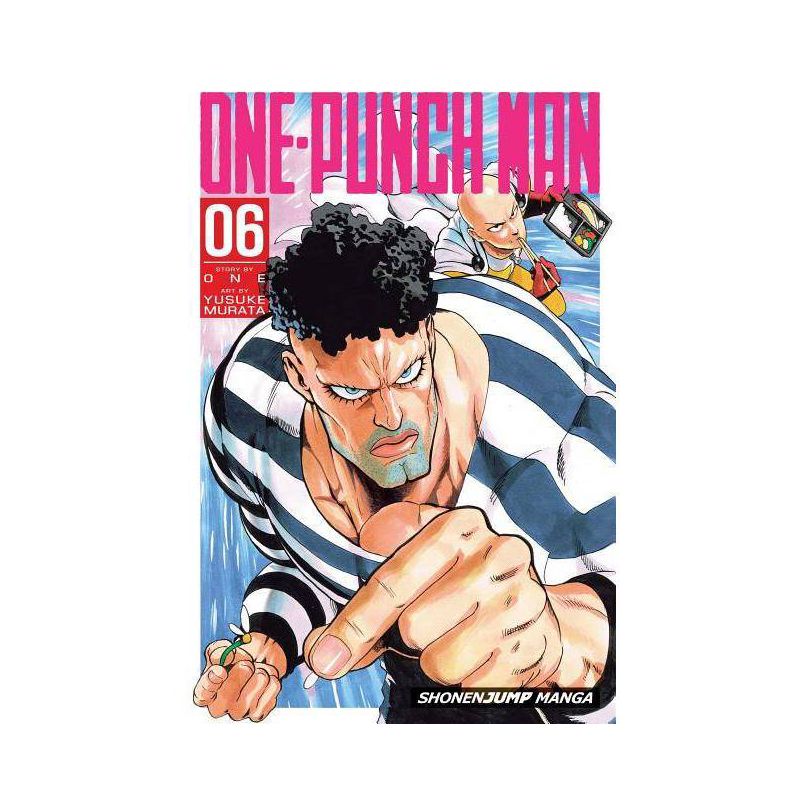 One-Punch Man, Vol. 6 - (Paperback), 1 of 2