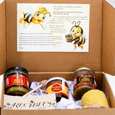 Honey Gift Set | Buzz Savories, LLC