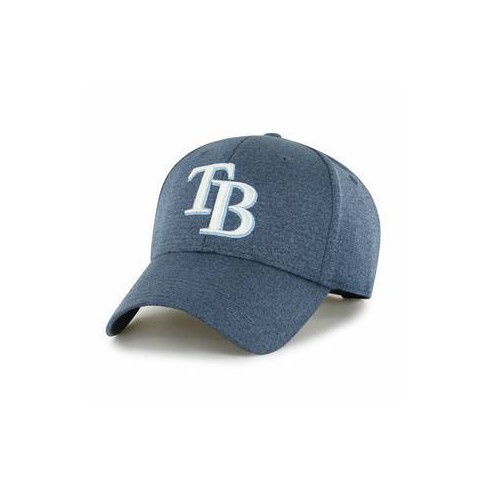 Mlb Tampa Bay Rays Moneymaker Snap Hat - Black : Target