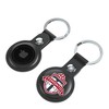 Keyscaper MLS Eastern Conference Teams Insignia Black Airtag Holder 2-Pack - 3 of 4