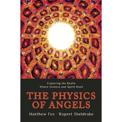 The Physics of Angels - by  Rupert Sheldrake & Matthew Fox (Paperback)