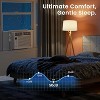 R.W.FLAME 10,000 BTU Window Air Conditioner Cools up to 450 Sq.ft, Remote Control, 6 in 1 Energy Saving Air Conditioner Window Unit, Easy to Install - 3 of 4