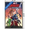 Trends International Marvel Avengers: Mechstrike - Group Framed Wall Poster Prints - 3 of 4
