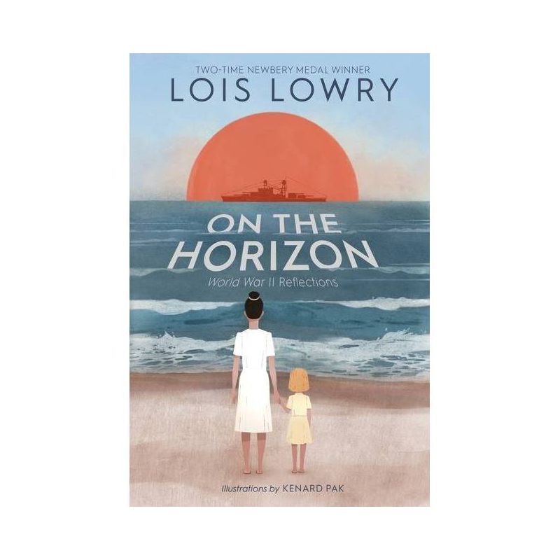 On the Horizon - by Lois Lowry, 1 of 2