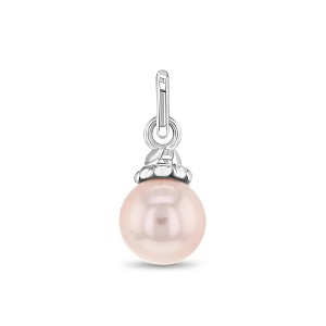 Girls' Classic Sterling Silver Charms - In Season Jewelry - 1 of 4