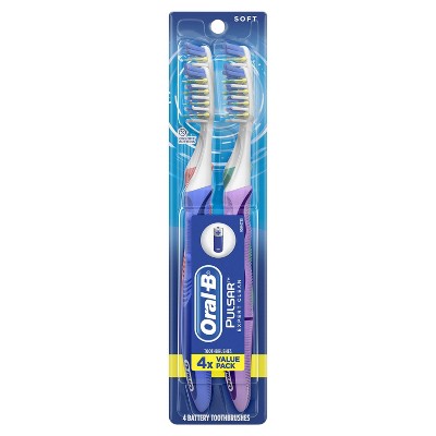 pulsar toothbrushes