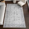 Nuloom Verity SplashGuard Traditional Medallion Machine Washable Area Rug - 2 of 4