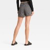 Women's Mid-Rise Loose Denim Shorts - Wild Fable™ - 2 of 3