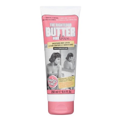 Soap & Glory The Righteous Butter Lotion - 8.4 fl oz