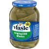 Vlasic Original Dill Whole Pickles - 46oz : Target