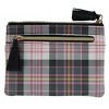 Buxton Women's Solid Color Vegan Leather Large ID Coin Case - 3 of 3