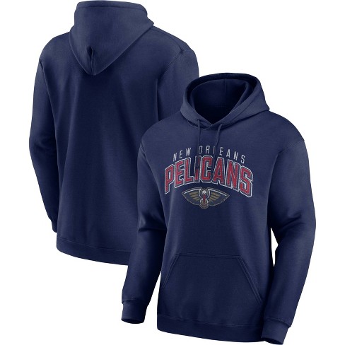 Nba New Orleans Pelicans Men's Hooded Sweatshirt - L : Target