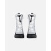 Deux par Deux Girl Winter Boots Silver - 4 of 4