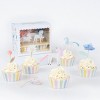 Meri Meri Meadow Unicorns Cupcake Kit (Pack of 24) - 2 of 4