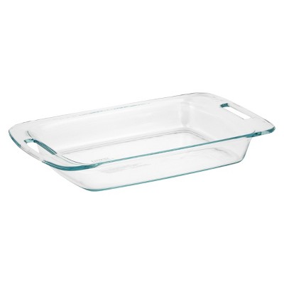 glass baking dish