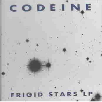 Codeine - Frigid Stars (CD)