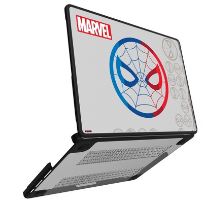 Marvel Spider-Man Sigil Laptop Case for Apple MacBook - Thumbnail 4
