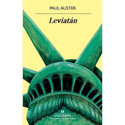 Leviatan - by  Paul Auster (Paperback)