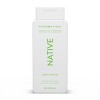 Native Body Wash - Cucumber & Mint - Sulfate Free - 18 fl oz - image 2 of 4