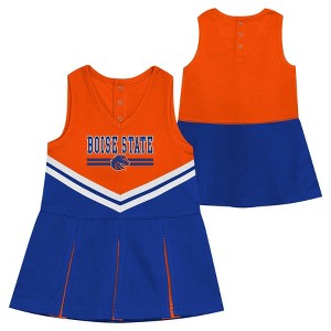 NCAA Boise State Broncos Toddler Girls' Cheer Set - 1 of 4